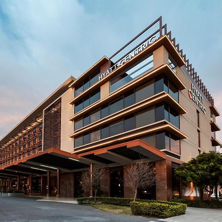 Hyatt Centric San Jose Escazu Hotell Exteriör bild