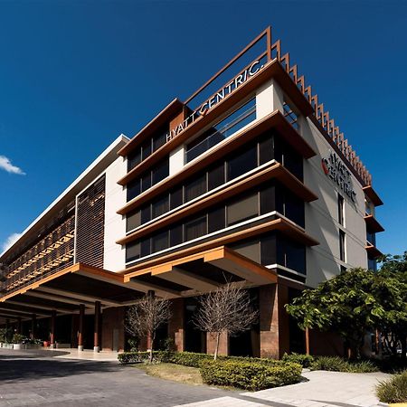 Hyatt Centric San Jose Escazu Hotell Exteriör bild