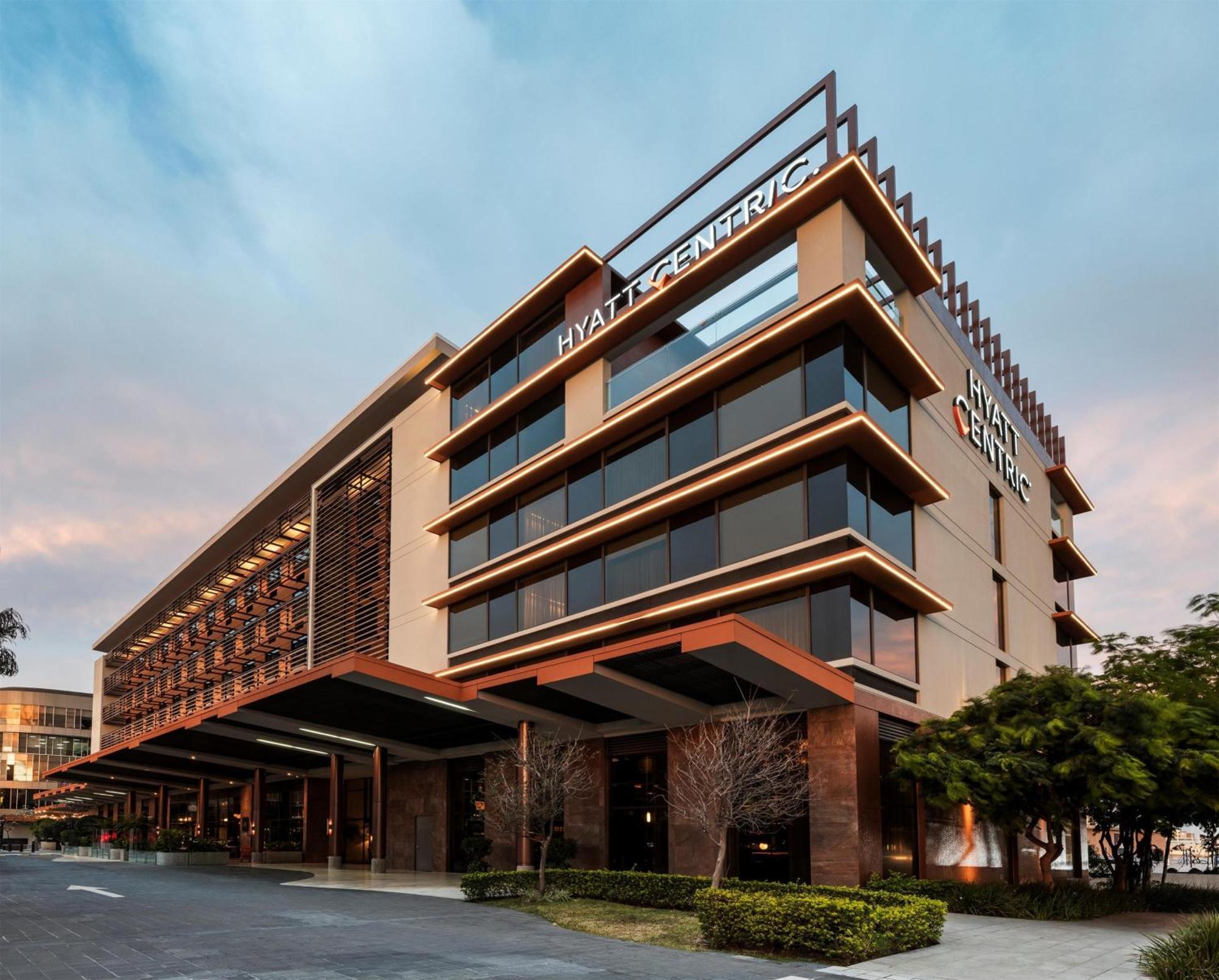 Hyatt Centric San Jose Escazu Hotell Exteriör bild