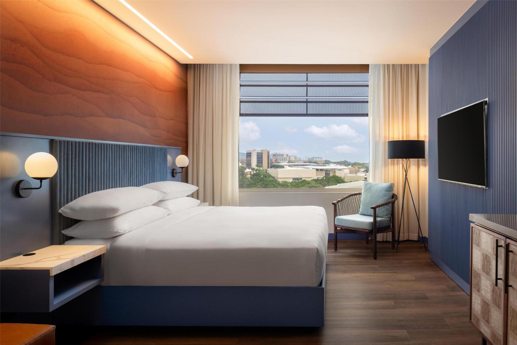 Hyatt Centric San Jose Escazu Hotell Exteriör bild