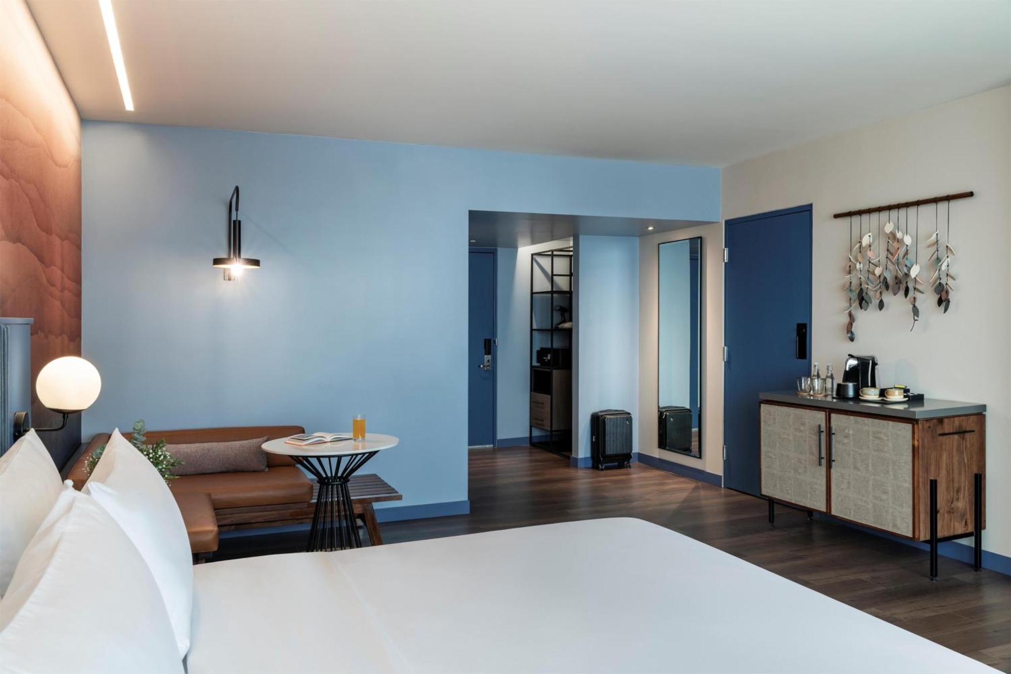 Hyatt Centric San Jose Escazu Hotell Exteriör bild