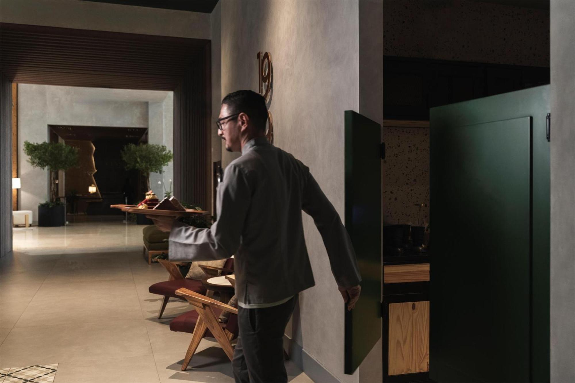Hyatt Centric San Jose Escazu Hotell Exteriör bild