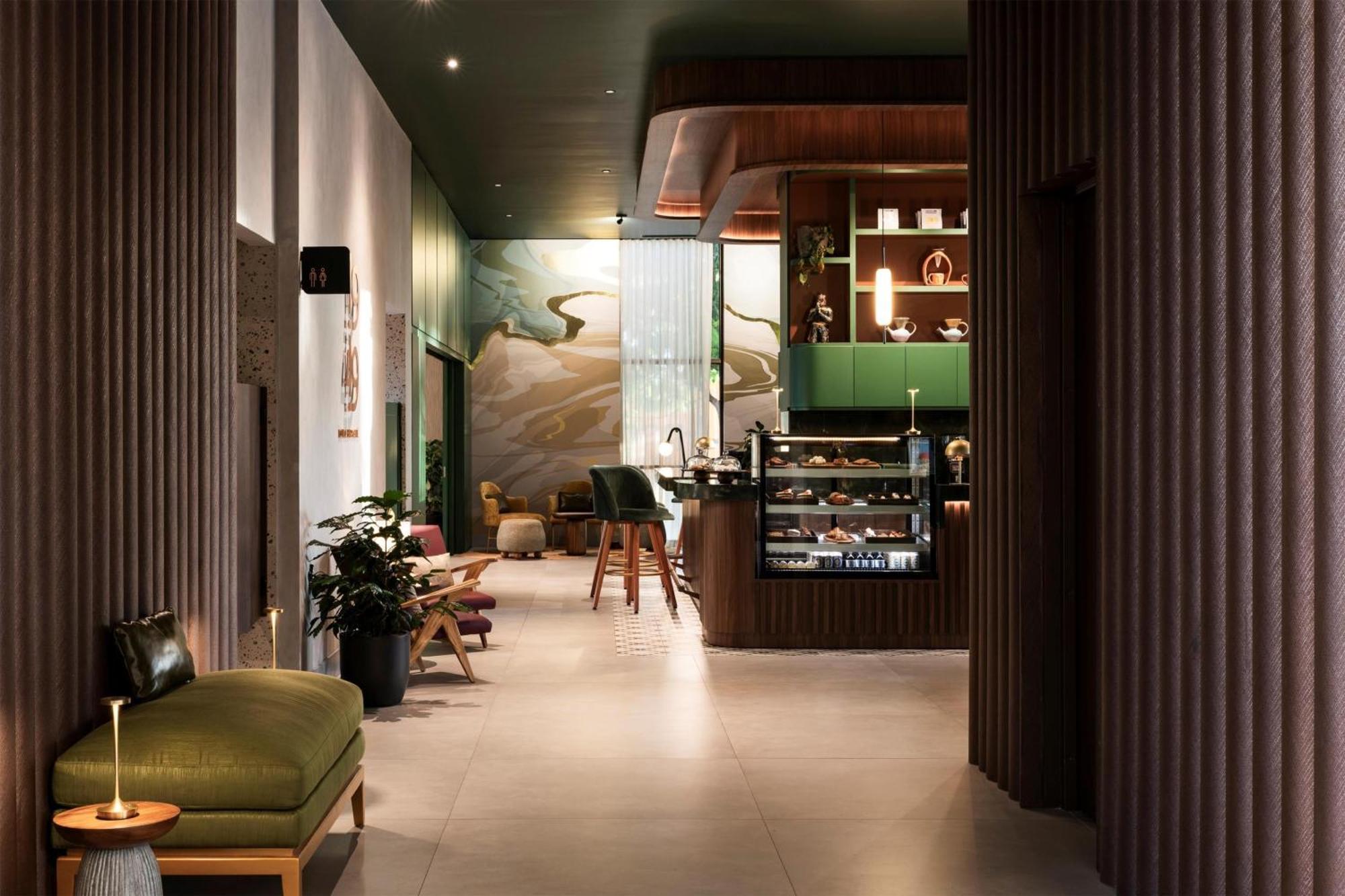 Hyatt Centric San Jose Escazu Hotell Exteriör bild