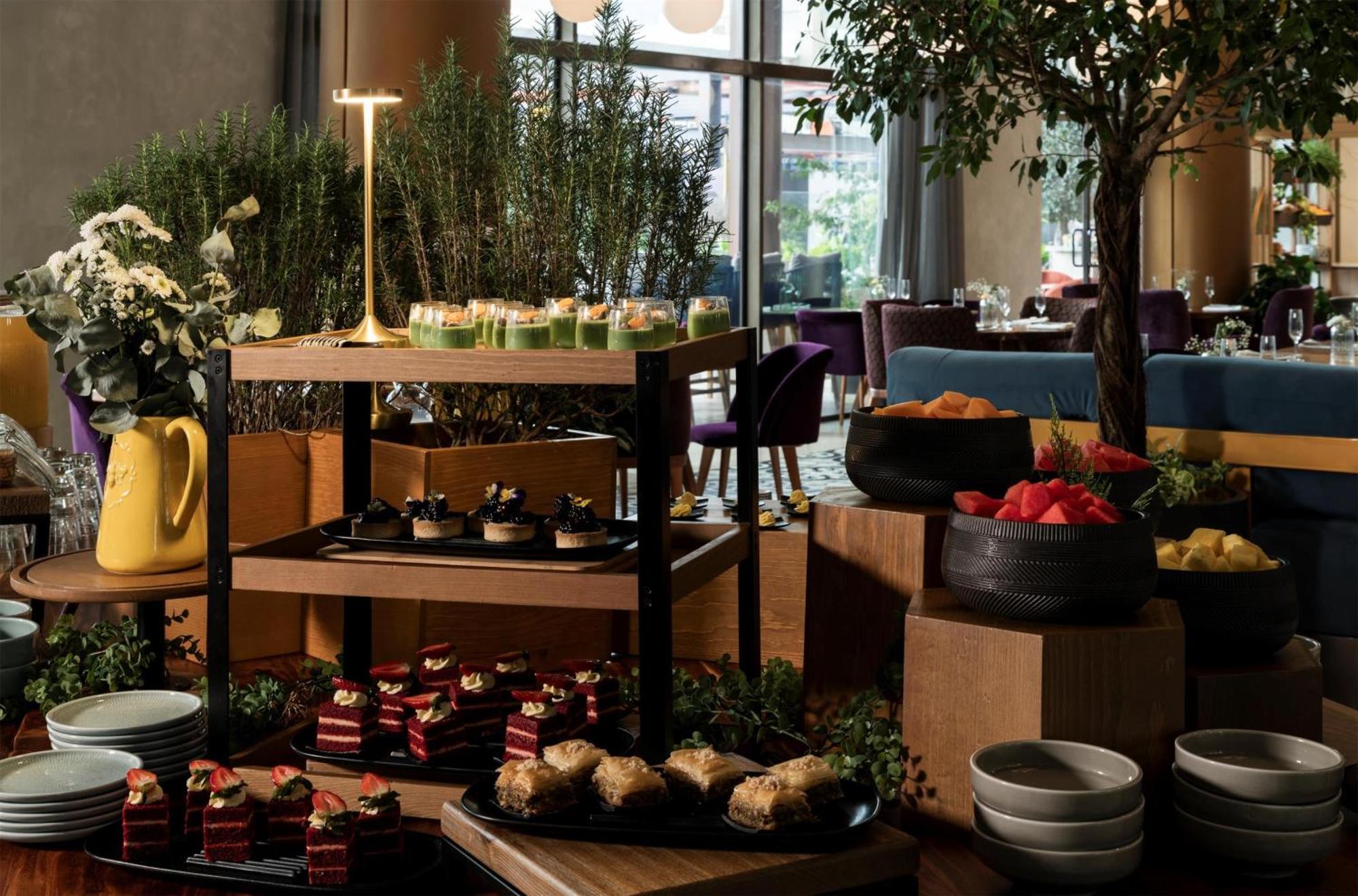 Hyatt Centric San Jose Escazu Hotell Exteriör bild