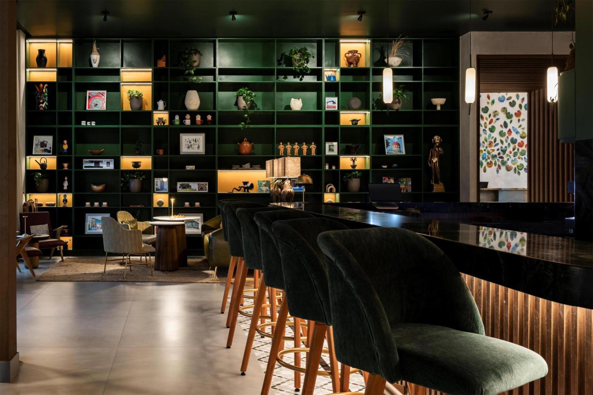 Hyatt Centric San Jose Escazu Hotell Exteriör bild