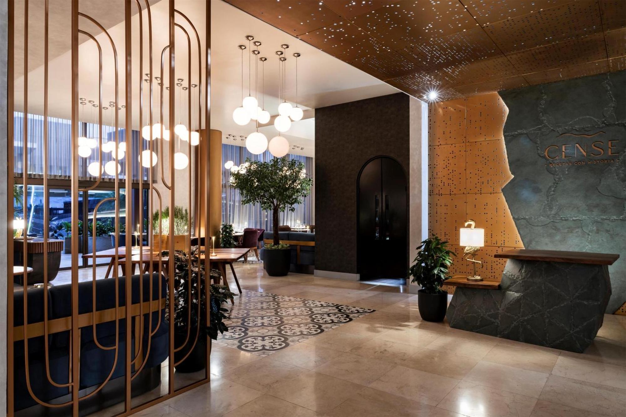 Hyatt Centric San Jose Escazu Hotell Exteriör bild