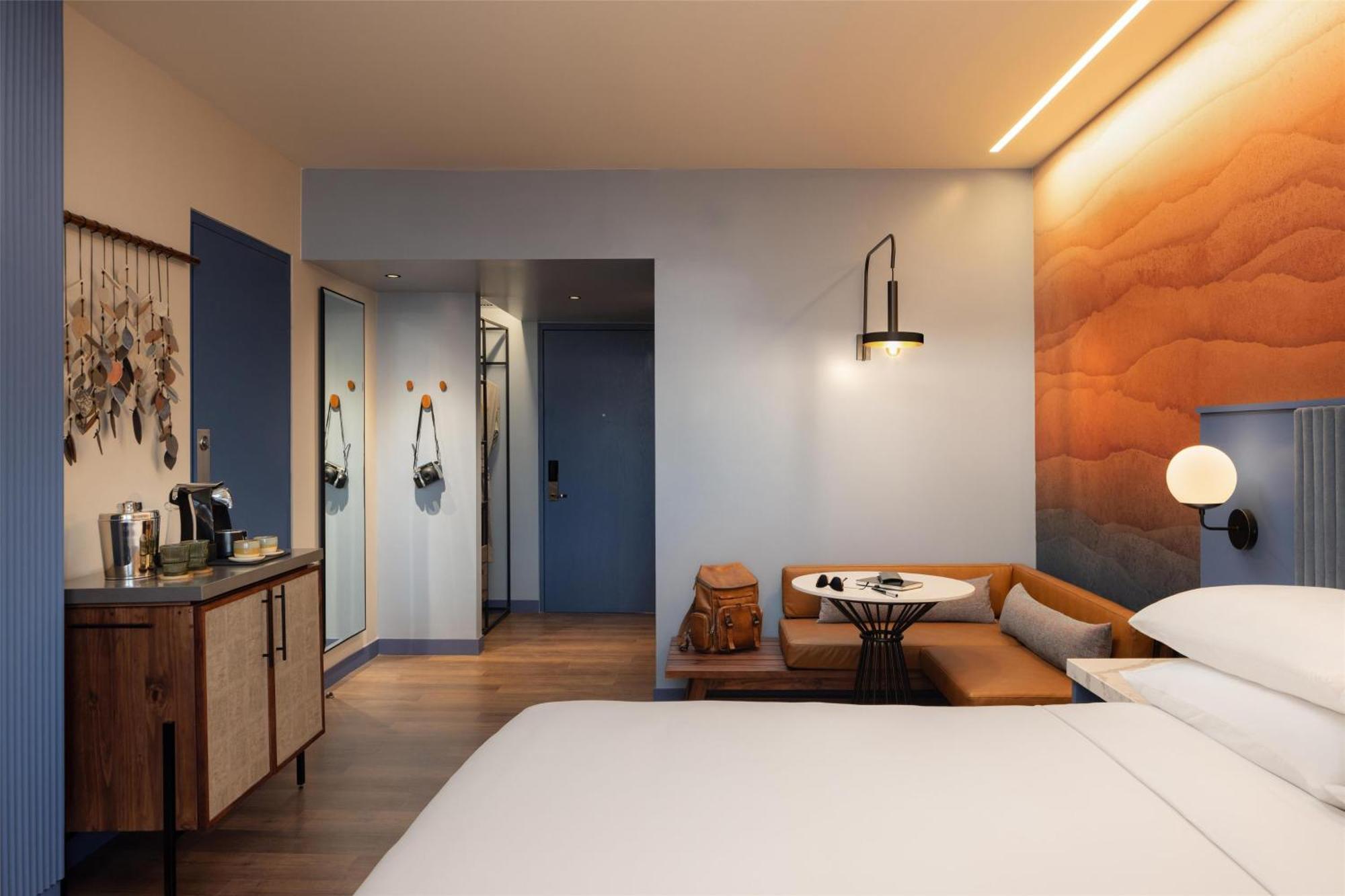 Hyatt Centric San Jose Escazu Hotell Exteriör bild
