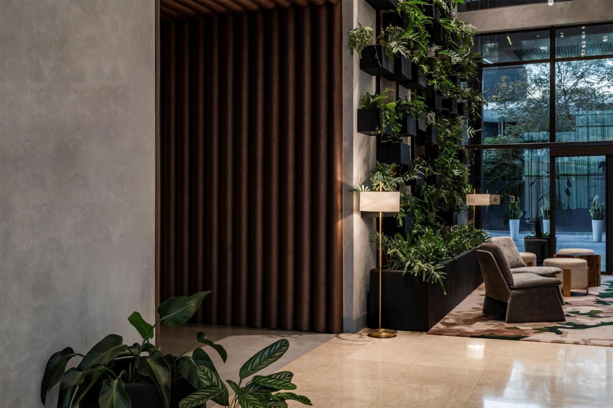 Hyatt Centric San Jose Escazu Hotell Exteriör bild