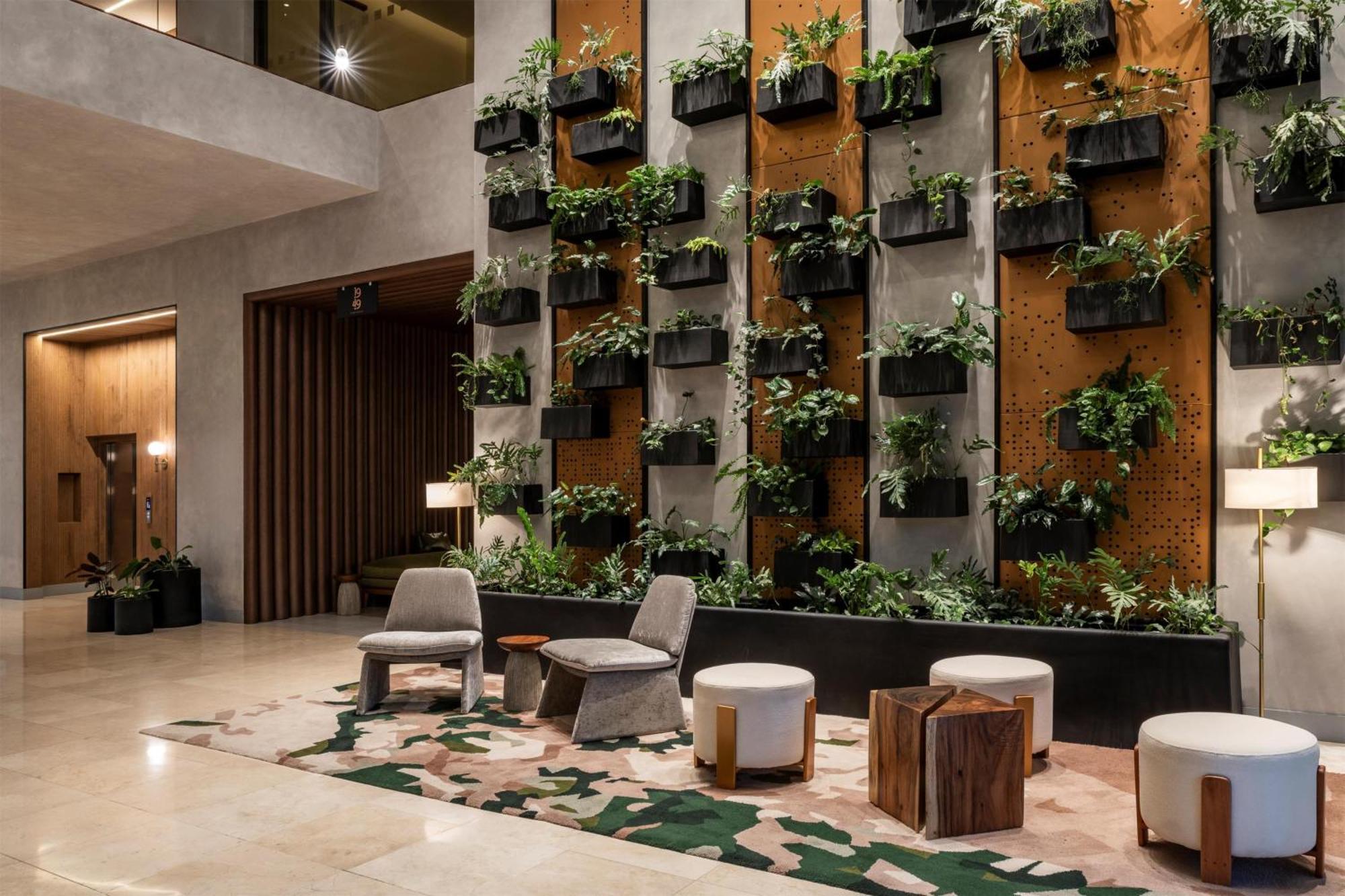Hyatt Centric San Jose Escazu Hotell Exteriör bild