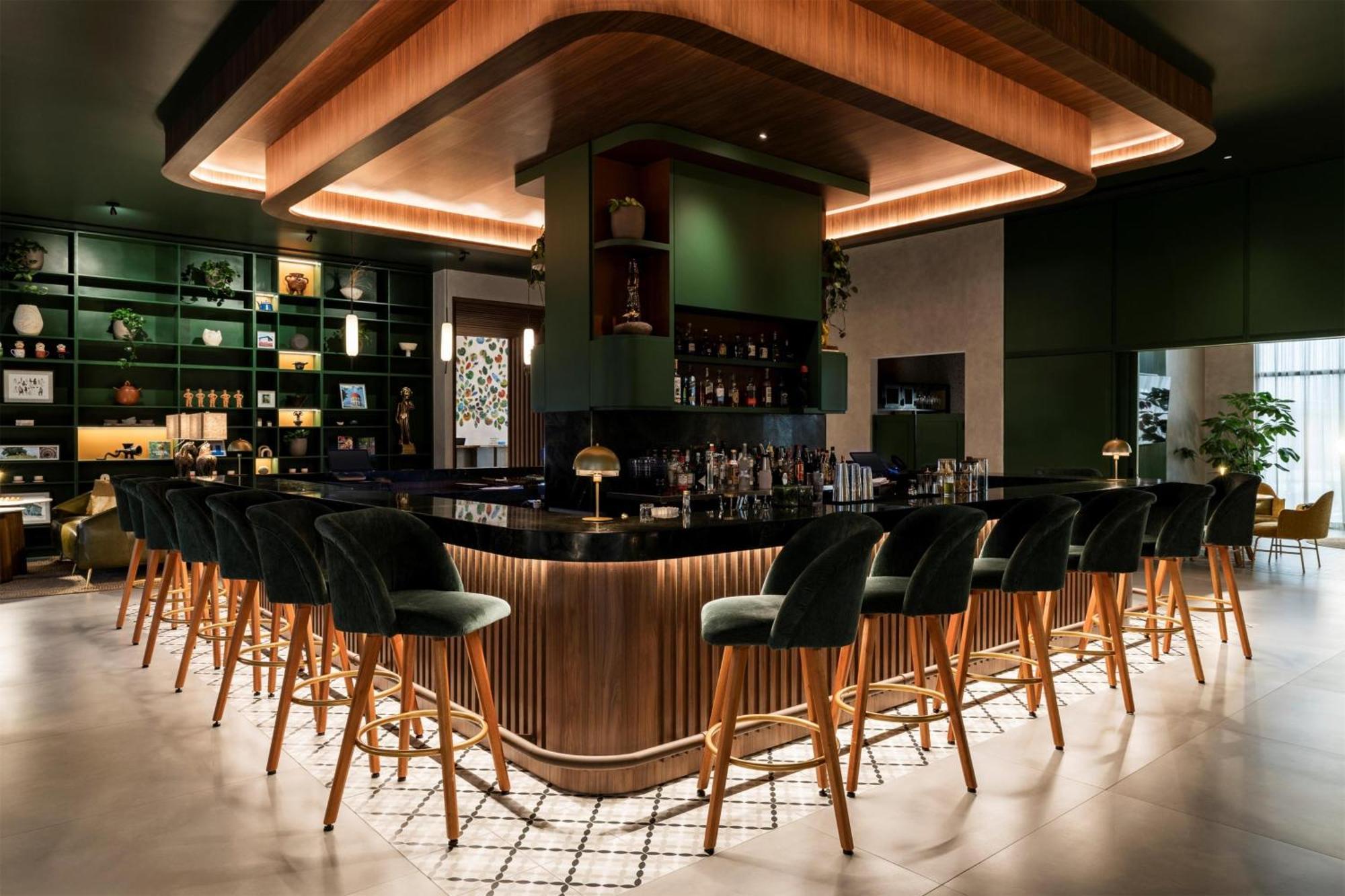 Hyatt Centric San Jose Escazu Hotell Exteriör bild