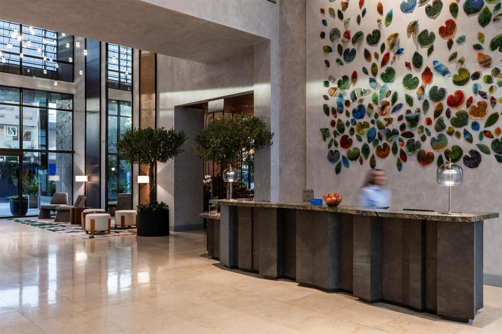 Hyatt Centric San Jose Escazu Hotell Exteriör bild