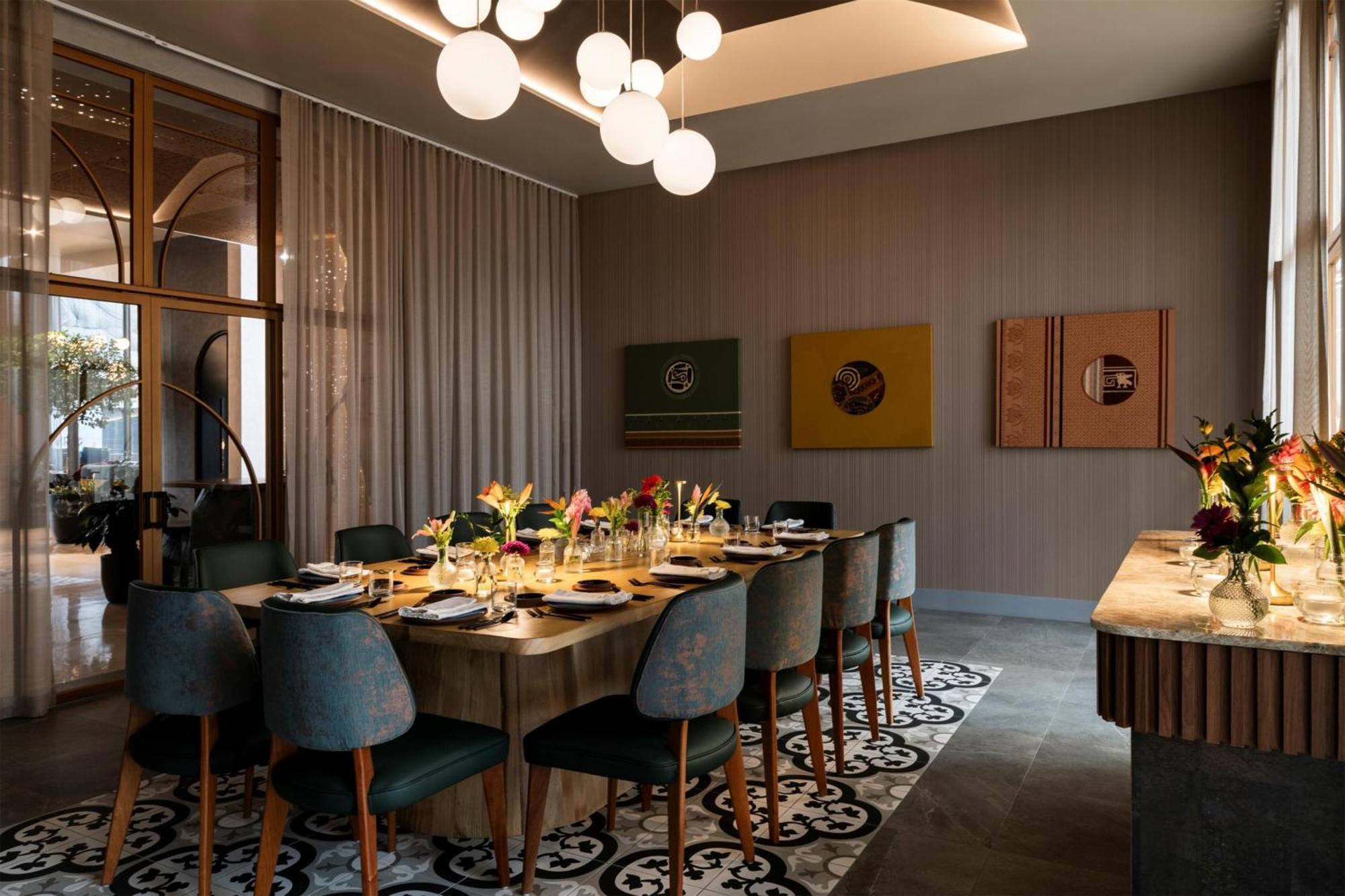 Hyatt Centric San Jose Escazu Hotell Exteriör bild
