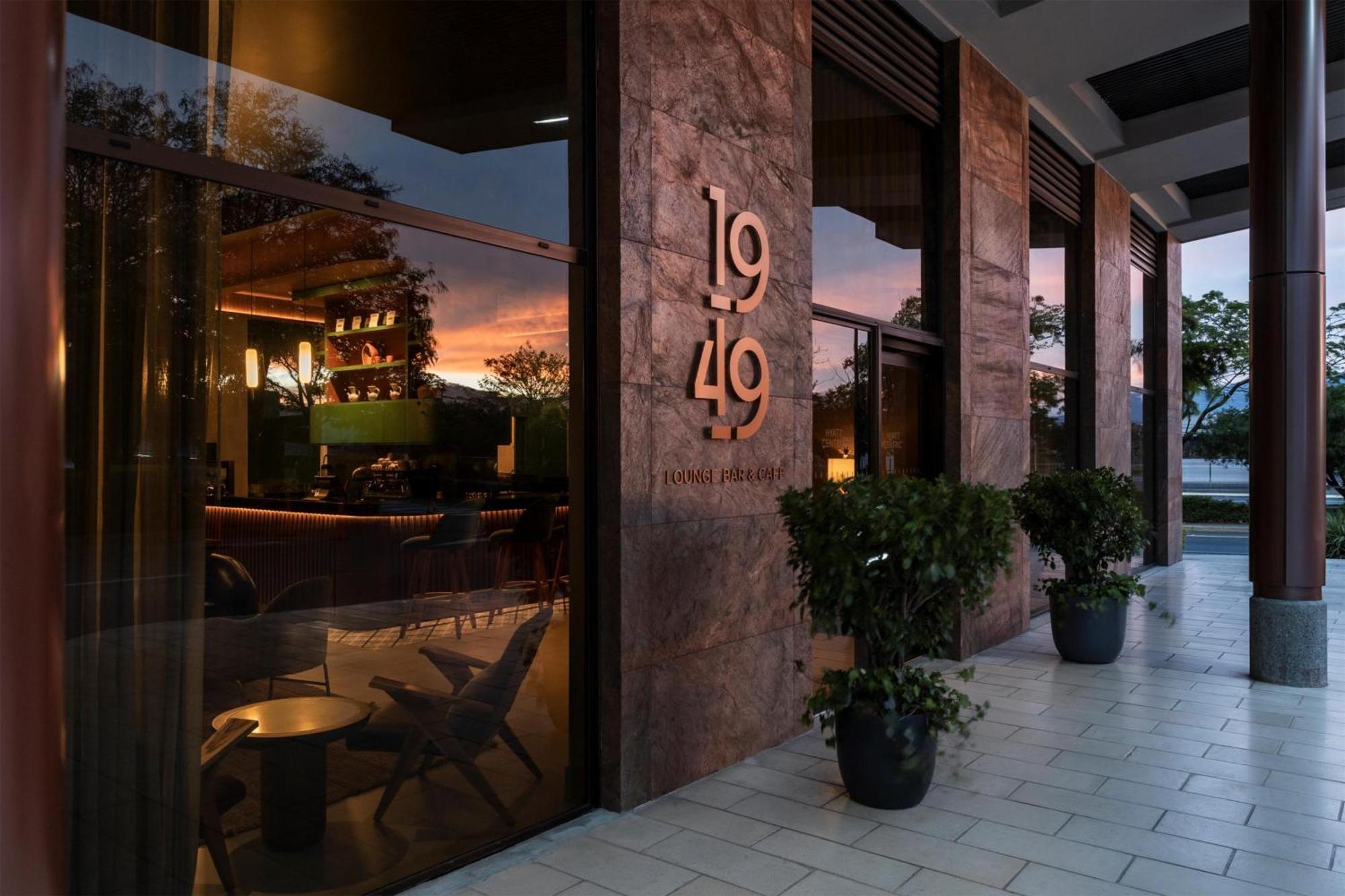 Hyatt Centric San Jose Escazu Hotell Exteriör bild