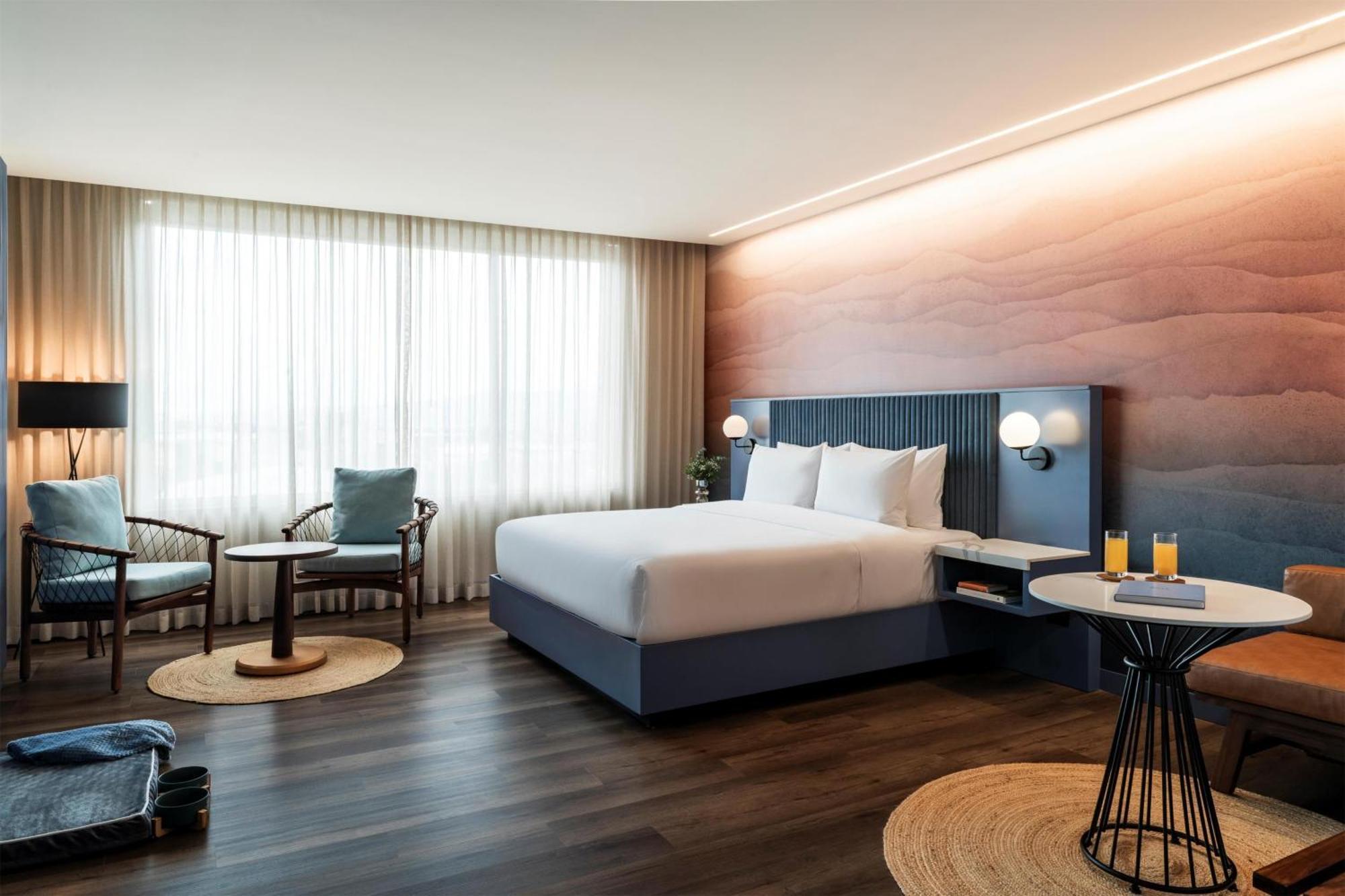 Hyatt Centric San Jose Escazu Hotell Exteriör bild