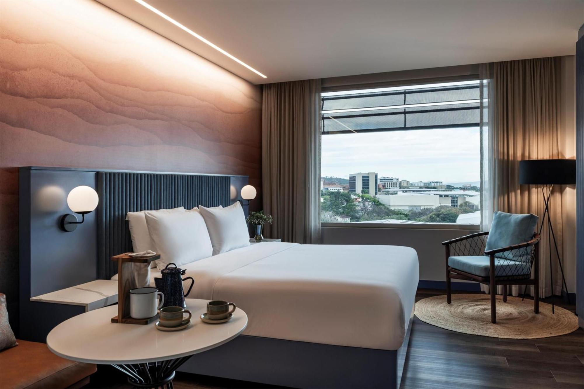 Hyatt Centric San Jose Escazu Hotell Exteriör bild