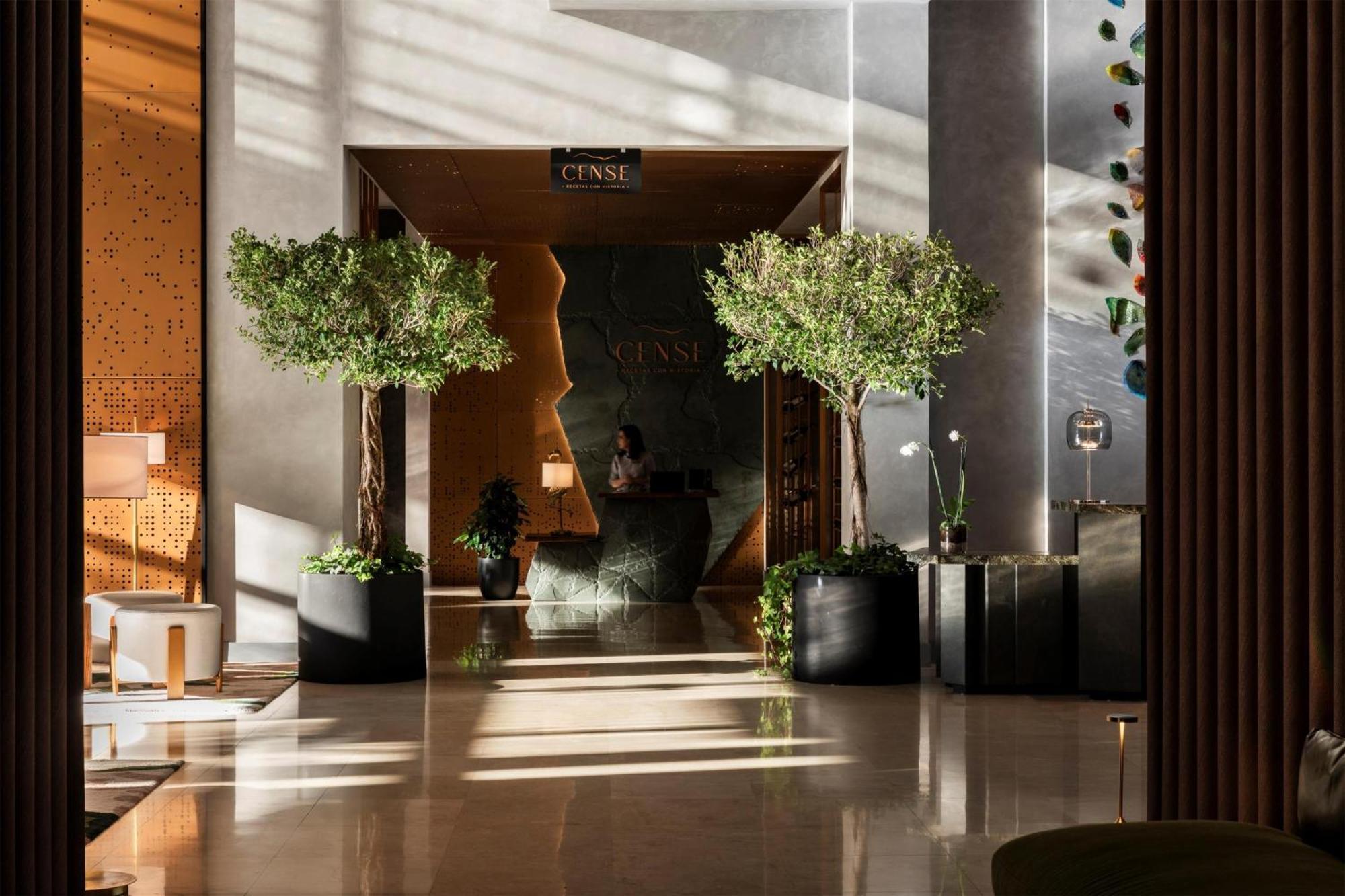 Hyatt Centric San Jose Escazu Hotell Exteriör bild