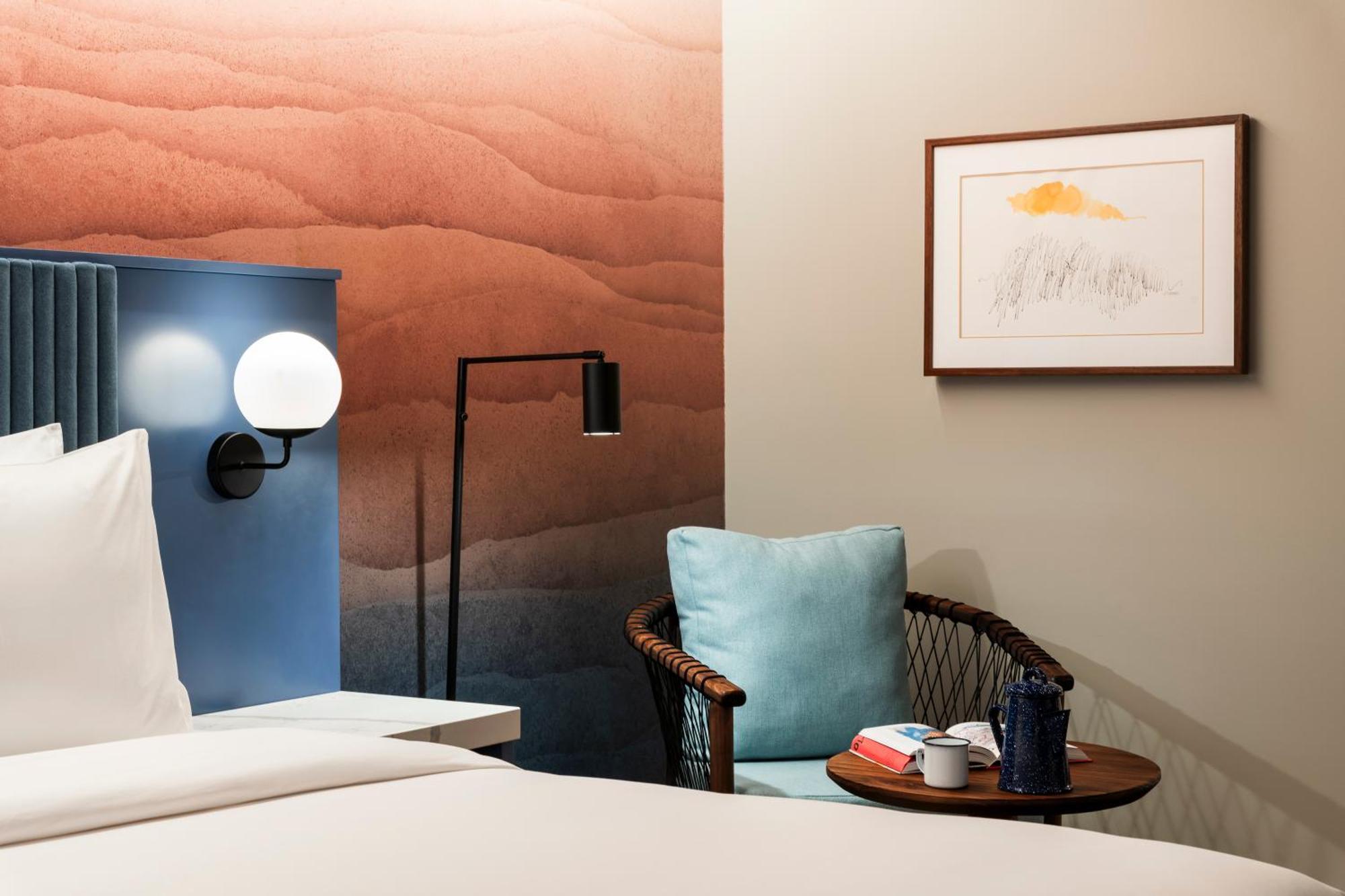 Hyatt Centric San Jose Escazu Hotell Exteriör bild