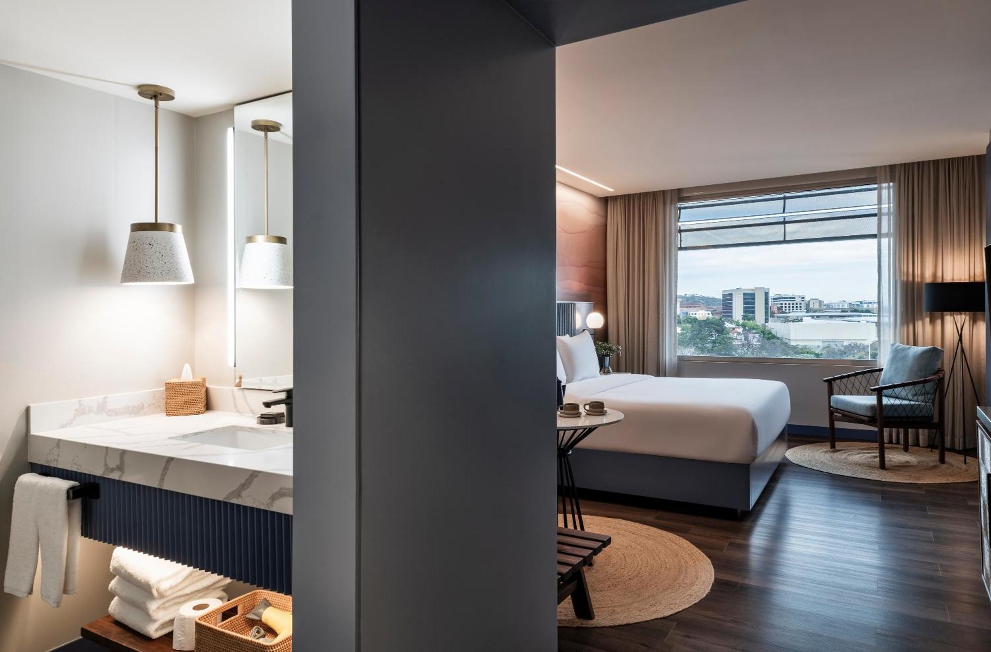 Hyatt Centric San Jose Escazu Hotell Exteriör bild
