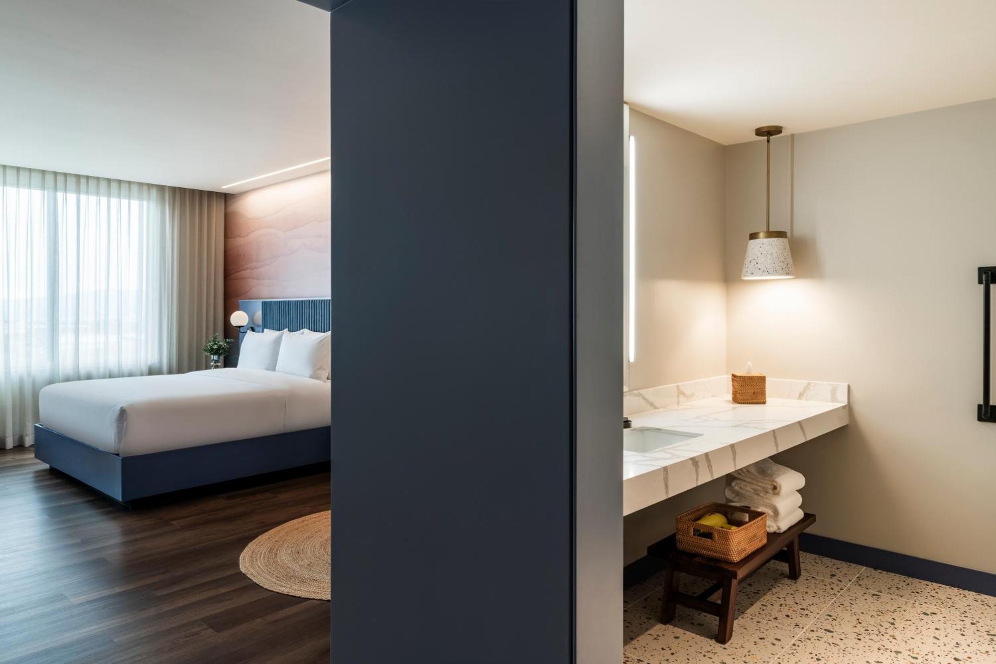 Hyatt Centric San Jose Escazu Hotell Exteriör bild